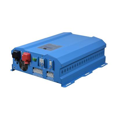 China Off Grid Hybrid Solar Power Inverter 3000 Watt 630*520*205 (L*W*H) for sale