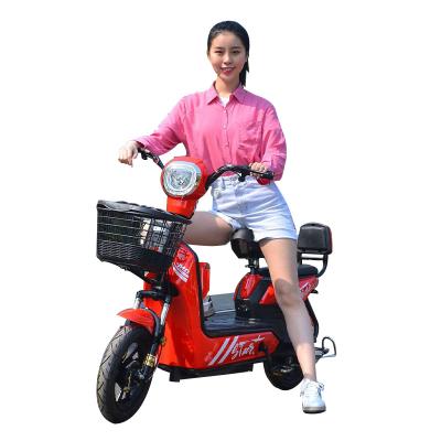 China Steel for adults aimos ebike display 48v hub motor 200km range electric bicycle bicycle for sale