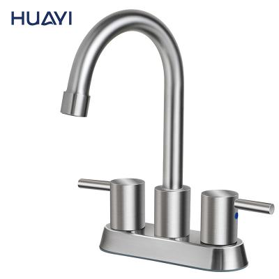 China Huayi Metered Faucets 4