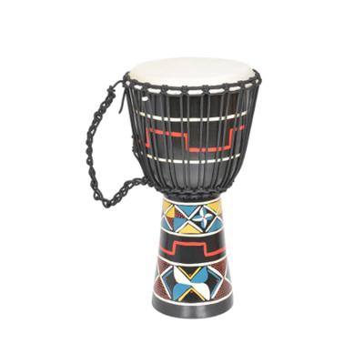 China - Wholesale Gray Hand Music Instrument Kids Djembe African Drum for sale