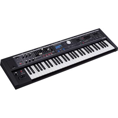 China High Quality Black 88 Keyboard Music Master Electronic Synthesizer 100*30*10cm for sale