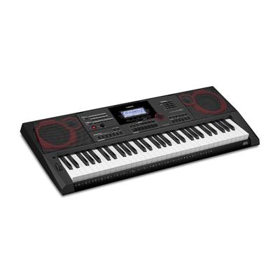 China Piano Keyboard 61 Keys Black Trend Instruments Electronic Piano Organ 94*38*11cm for sale