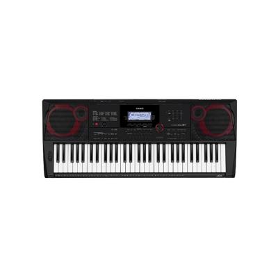 China 61 Key Piano Black Keyboard Musical Instruments Electric Organ 94*38*11cm for sale