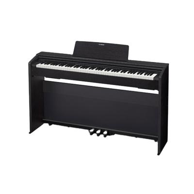 China Instruments Black 88 Key White Cheap Keyboard Electric Piano 139*29*80 for sale