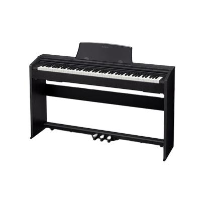 China Sell ​​Well New Type White Sale 88 Key Black Keyboard Electric Piano 139*29*80cm for sale