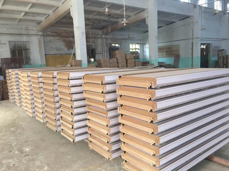 Verified China supplier - Qingdao Taixu Wood Group Co. Ltd.