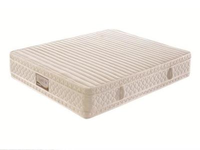 China High Density Full Size Memory Foam Mattress Anti Fungal Natural Latex for sale