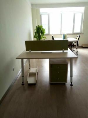 China Computer Desk Commercial Office Furniture Workstations 2 Person Office Desk for sale