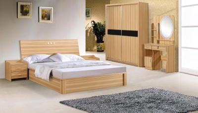 China Unique Modern Home Furniture Table Wardrobe High End Bedroom Furniture for sale