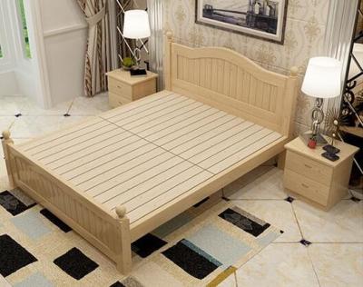 China Queen Size Modern Home Furniture Beds / Contemporary Bedroom Furniture for sale