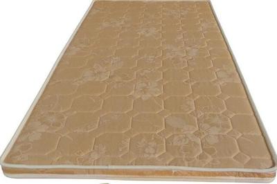 China Eco Friendly Thin Comfortable Bed Mattress Coconut Fiber Mattress For Hotel for sale