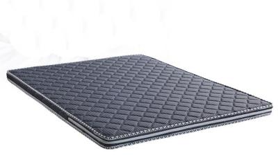 China Latex Foam Comfortable Bed Mattress Detachable Formaldehyde Free Customized for sale