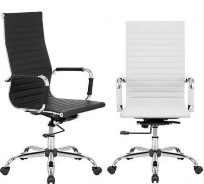 China Ergonomic Office Furniture Chairs , Boss High Back Executive Chair OEM Accept for sale