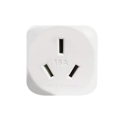 China New Design 50Hz-60Hz Good Price Rated Multi Input Frequency Electrical Socket Adapter Plug Adapter for sale