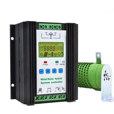 China Solar Charger Controller MPPT 48V 12/24V 600W Solar Complementary Solar Charger Controller for sale