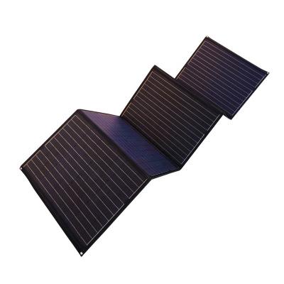 China Flexible Portable Monocrystalline Silicon Solar Power Panel Grades Monocrystalline Frame Solar Panels Cells Kit for sale