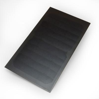 China Cheap Sunpower Silicon Solar Cells Monocrystalline Collapsible Panel Battery Flexible Folding Solar Panels for sale