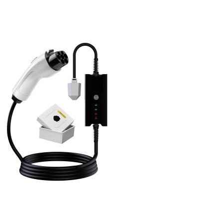 China Good Quality Durable 32A Rated Current Charging Home Ev Charger Station Ev Charger for sale