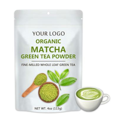 China Green Tea Organic Premium Matcha Matcha Tea Bags for sale