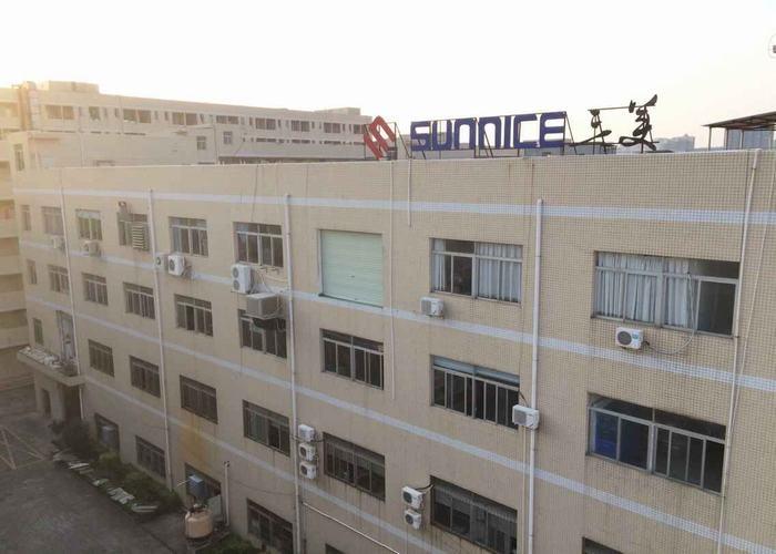 Fournisseur chinois vérifié - Shenzhen Sun Nice Textile Co., Ltd.