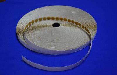 China Industrial Self Adhesive Hook and Loop Tape Roll , Hook And Loop Cable Ties for sale