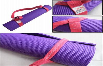 China 12cm dauerhafte bunte 6 Füße Yoga-Matten-Bügel-für Übungs-Ausrüstung zu verkaufen