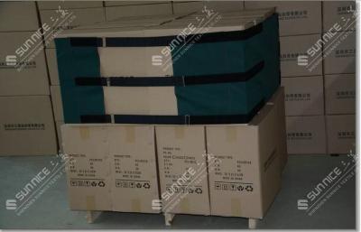 China Reusable Pallet Straps For Boxes , One Wrap Hook and Loop Tie Down Straps for sale