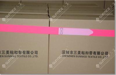 China Self Adhesive Hook And Loop Cable Ties , Hook Loop Wire Management for sale