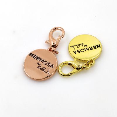 China 2019 environment friendly custom your logo metal keychain key chain holder, cheap metal engraved keychains blank key chain for sale