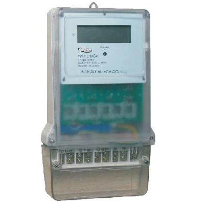 China Three phase watt-hour energy meter electricity meter with multifunctional modbus RS485 LTM34F from medidor de energia for sale