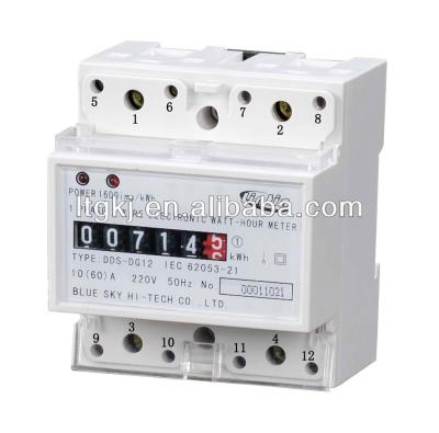 China Multi Tariff Analog Meter for sale