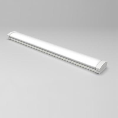 China School Educational Ip20 1.2M 4000K Cool White Batten Led Linear Waterproof High Bay Light 1200*180*85 for sale