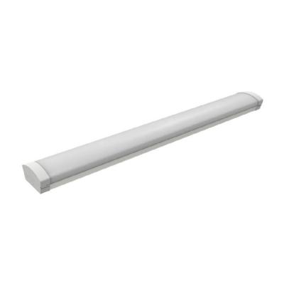 China Harsh Eco Friendly Energy Efficient Led Waterproof Ip65 Linear Light Environment 100Lm/W Batten for sale