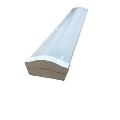 China 5 Years Warrant Linkable Linear Batten SNT TD Batten LED Light Fixture CCT3 Clip Free Classroom Linear Light 1500*180*85 for sale