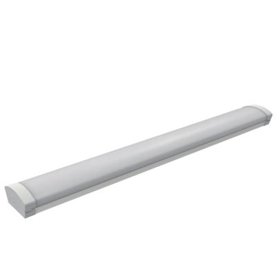 China New Type Top Sale SNT TF Series IP20 Indoor Classroom Led Batten LED Light 1200*144*75 for sale