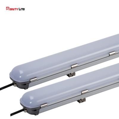 China Economical Garage Sensor 600Mm 1200Mm 1500Mm Led Tube Poultry Tri-proof Light for sale