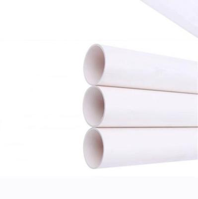 China Other Factory Direct Sales Custom Round Plastic Tube Poultry Chicken Waterline /Square PVC Square Pipe For Chicken for sale