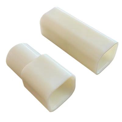 China Square tube system cheap price chicken connector in poultry farm pipe fittings swivel joint pipe for drinking for sale