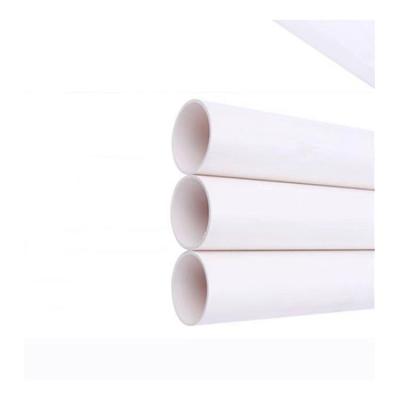 China Other Factory Direct Supply Price Good Round PVC Pipe Plastic Chicken /Square Tube Poultry Drinking Line For Chicken Water Cup for sale