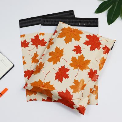 China Essenzielle Maple Leaf Express-Tasche im Herbst und Winter zu verkaufen