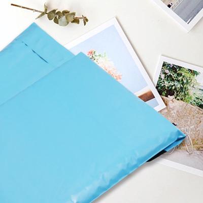 China Destructive Glue Custom Biodegradable Mailers Compostable Packaging Mailers for sale