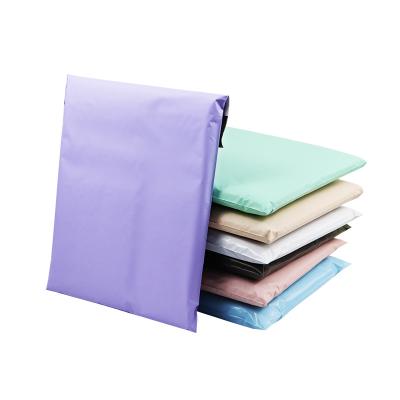 China Double 12 Wire Custom Biodegradable Poly Mailers OEM ODM for sale