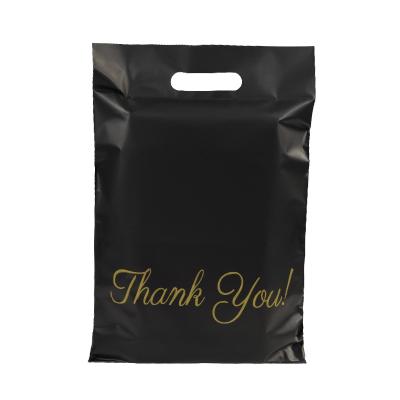 China Double 12 Silk - 16 Silk Printed Delivery Bags Courier Packaging Bags Screen Printing for sale