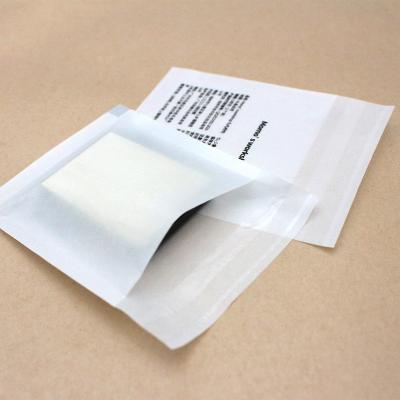 China Customizable Size Logo And Fully Degradable Cellophane Glasin Paper Bags for sale