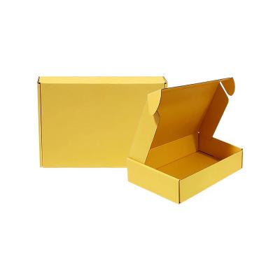 중국 Unlimited Creativity Customizable Yellow Airplane Boxes To Create Packaging 판매용