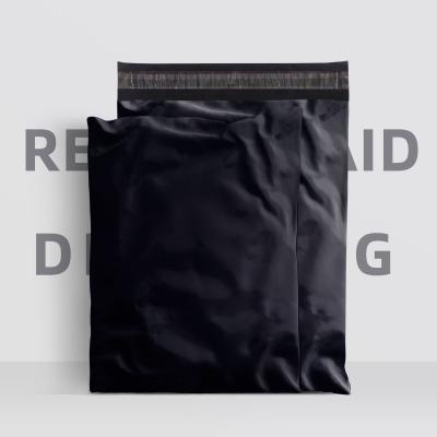 China Customized Biodegradable Courier Bags With Photooxygen Degradation And Self Sealing Strip for sale