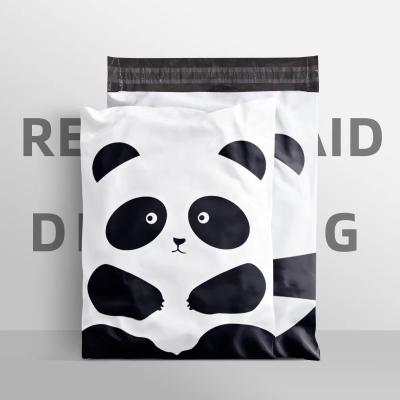 China Customizable Color Pattern Express Bags Poly Mailer Shipping Bags With Waterproof for sale