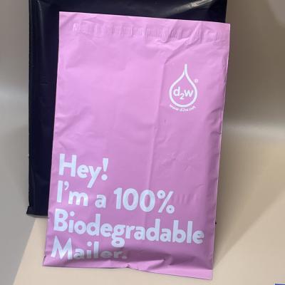 China Eco Friendly Biodegradable Shipping Bags Premium Compostable Packaging Solutions For Sustainable E Commerce Logistics Postal Services for sale