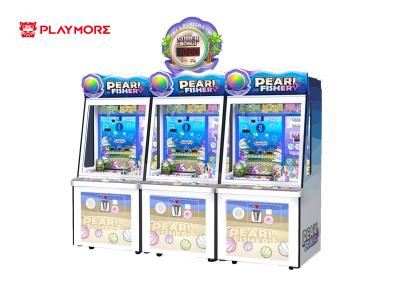 China 630W 3 Spelers Muntstuk In werking gesteld Arcade Machines Pearl Fishery W2400*D1850*H2500 Te koop