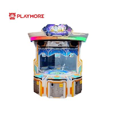 China Het mechanische Spel Arcade Machine 6 van de Loterijmelkweg de Super Bonus van de Spelersuitdaging Te koop